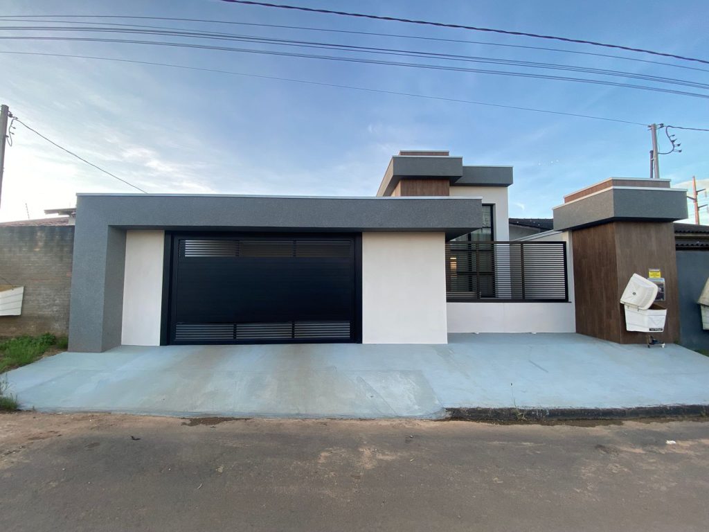 CASA A VENDA NA RUA JATOBÁ, RESIDENCIAL ORLEANS – JARU/RO