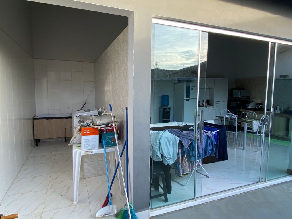 VENDE-SE ESTA CASA!! NA RUA PRINCESA ISABEL, SETOR 02 – JARU/RO