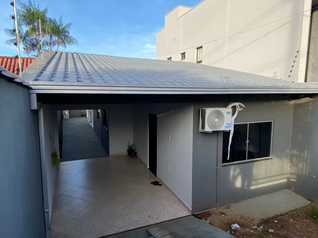 VENDE-SE ESTA CASA!! NA RUA PRINCESA ISABEL, SETOR 02 – JARU/RO