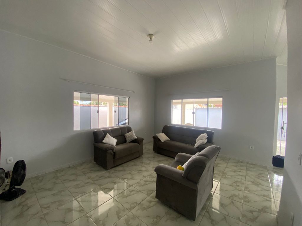 VENDE-SE ESTA CASA!! NA RUA RIO GRANDE DO NORTE, SETOR 01/A – JARU/RO