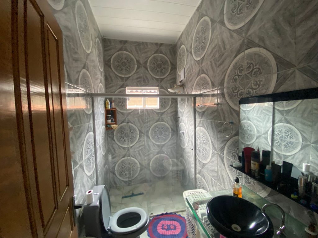 VENDE-SE ESTA CASA!! NA RUA RIO GRANDE DO NORTE, SETOR 01/A – JARU/RO