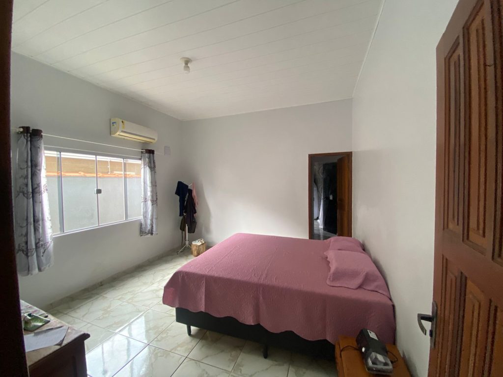 VENDE-SE ESTA CASA!! NA RUA RIO GRANDE DO NORTE, SETOR 01/A – JARU/RO