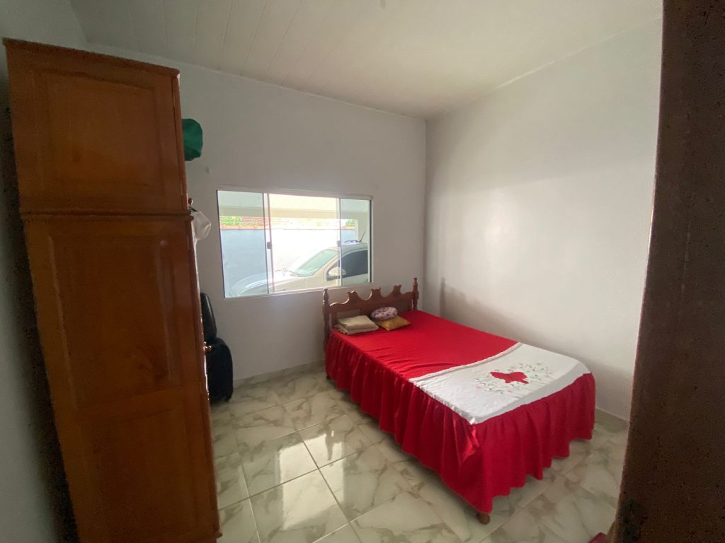 VENDE-SE ESTA CASA!! NA RUA RIO GRANDE DO NORTE, SETOR 01/A – JARU/RO