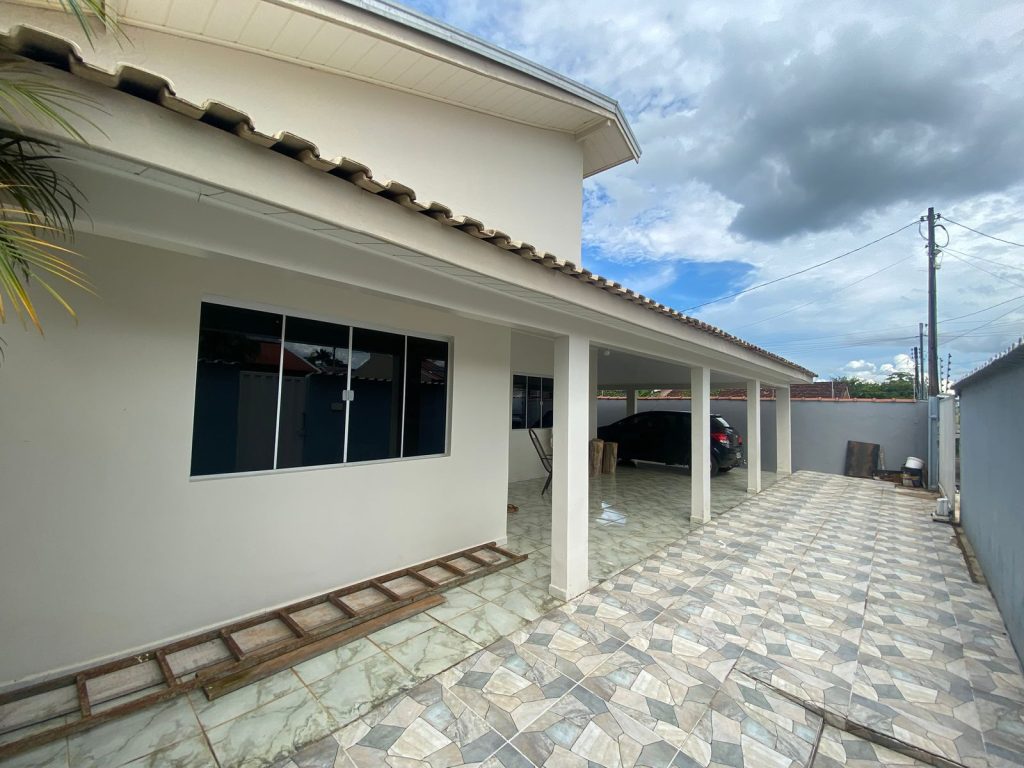 VENDE-SE ESTA CASA!! NA RUA RIO GRANDE DO NORTE, SETOR 01/A – JARU/RO