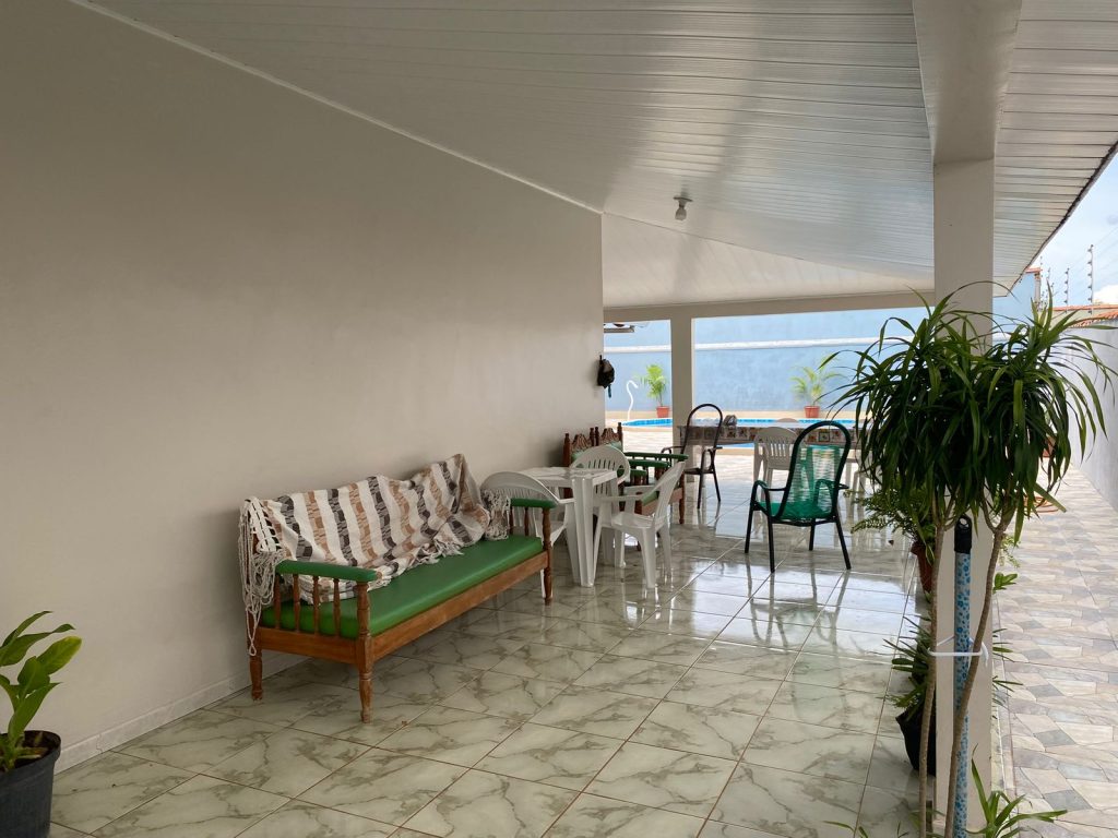 VENDE-SE ESTA CASA!! NA RUA RIO GRANDE DO NORTE, SETOR 01/A – JARU/RO