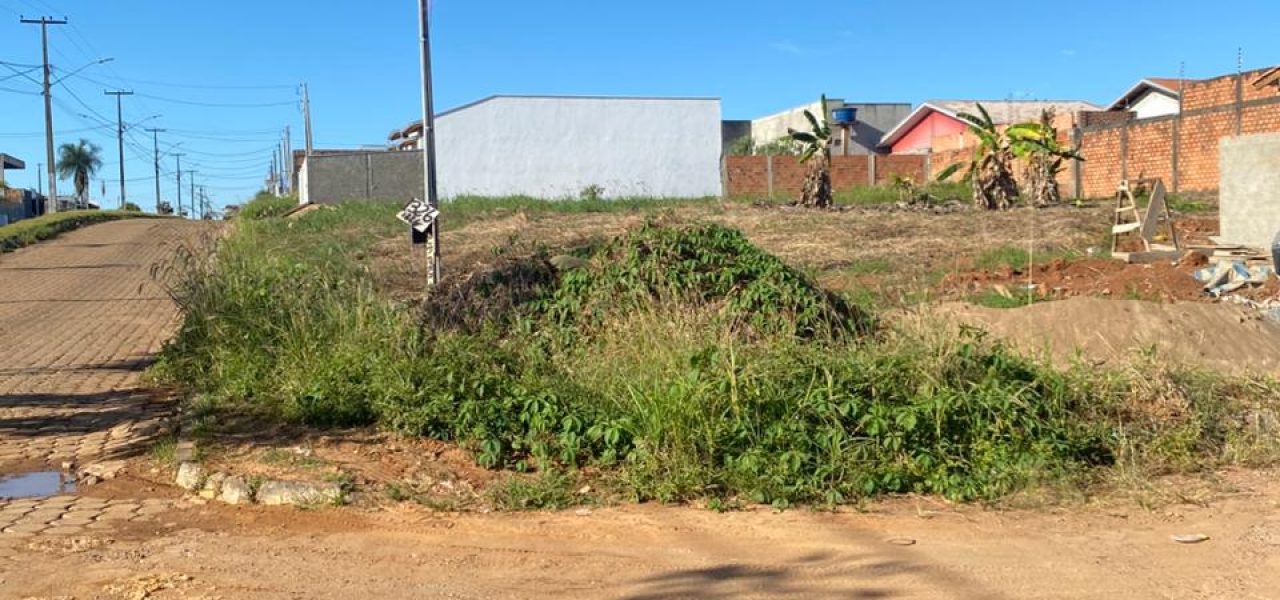VENDE-SE TERRENO ESCRITURADO! NO SAVANA PARK – JARU/RO